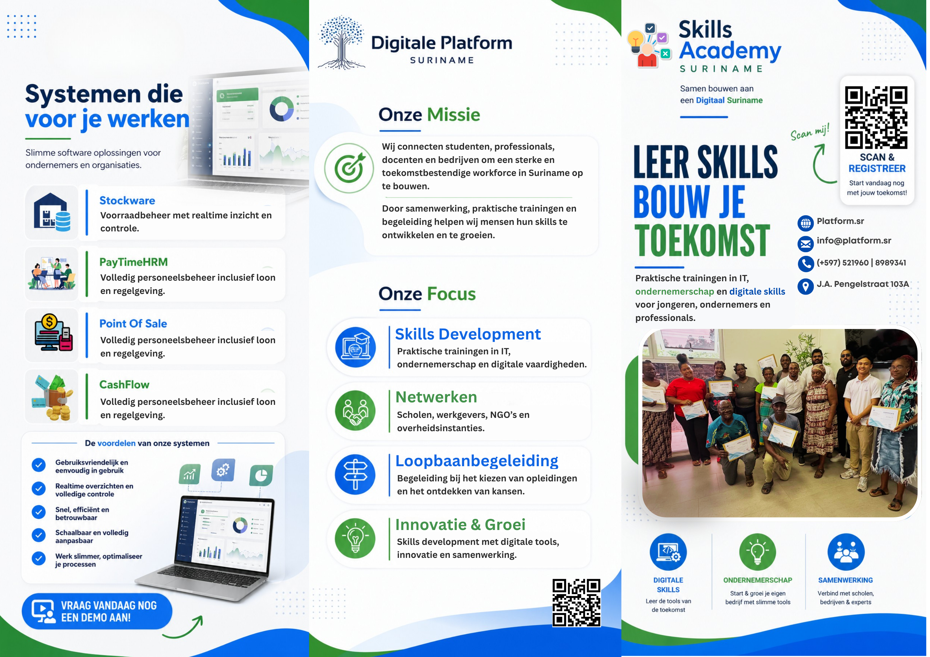 Training Flyer
